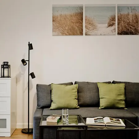 In Leśna Apartament Hel