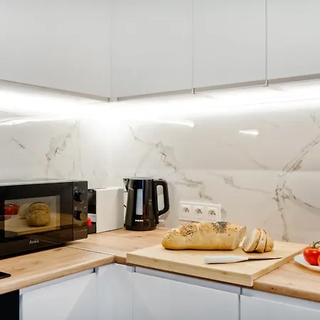 Apartament In Leśna Hel