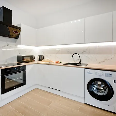 Apartament In Leśna *