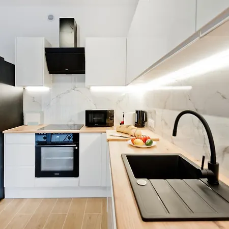 In Leśna Apartament Hel