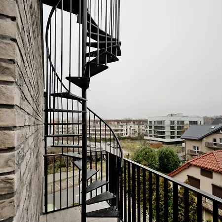 In Leśna Apartament Hel