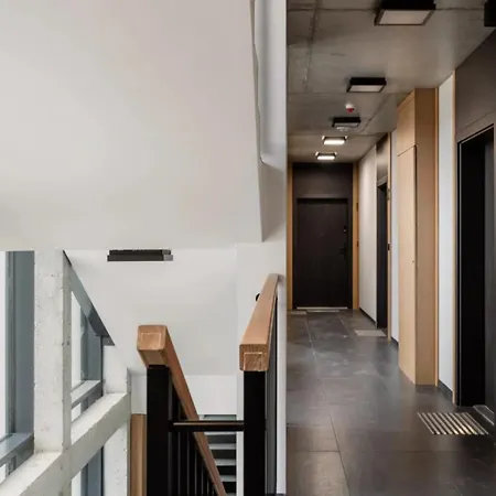 In Leśna Apartament