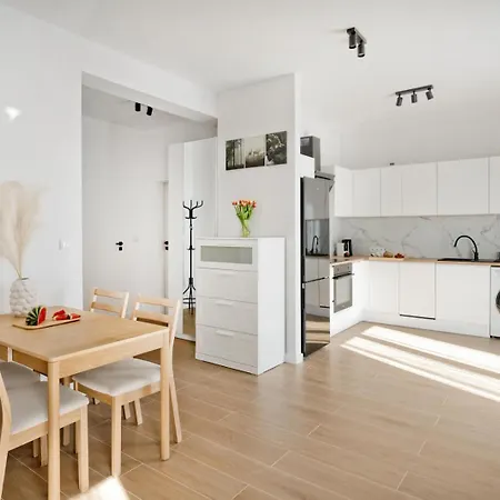 Apartment In Lesna Hel
