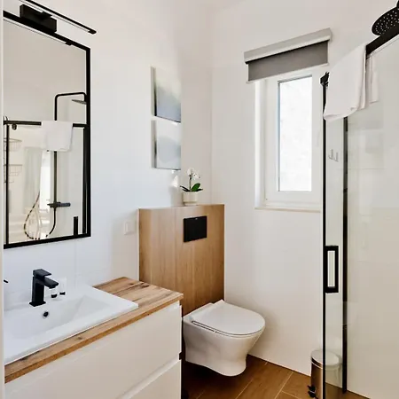 Apartament In Leśna Hel