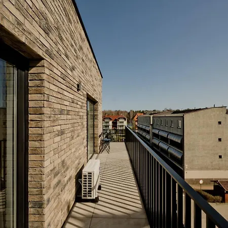 Apartament In Leśna