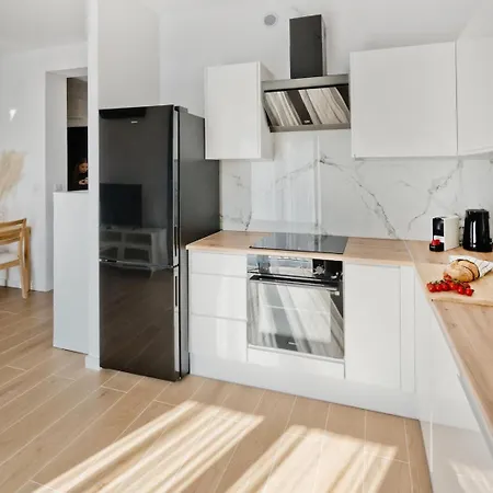Apartament In Leśna Hel