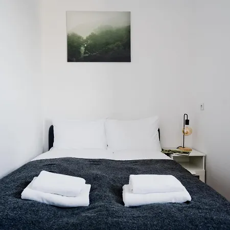 Apartament In Leśna Hel