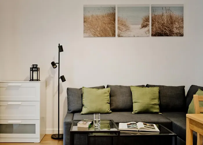 In Leśna Apartament Hel