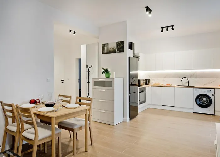 In Leśna Apartament *