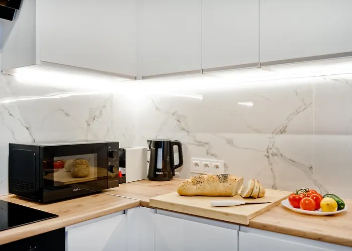 Apartament In Leśna Hel