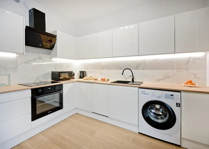 Apartament In Leśna *