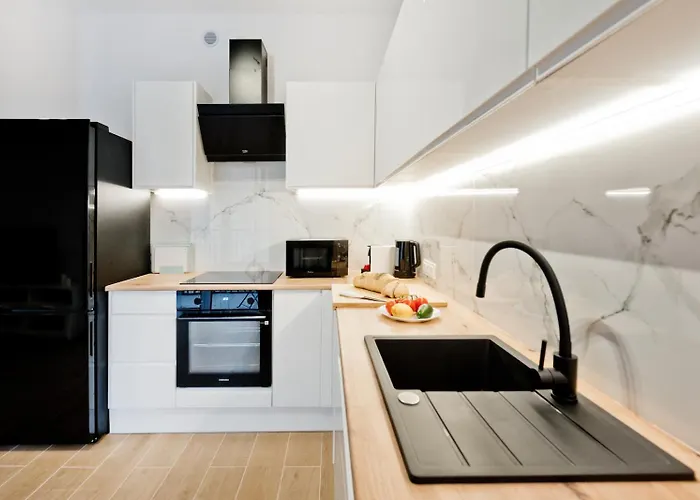 In Leśna Apartament Hel