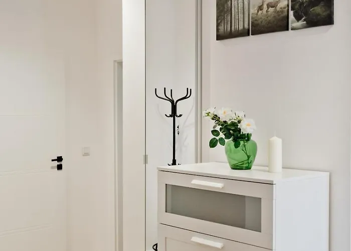 Apartament In Leśna