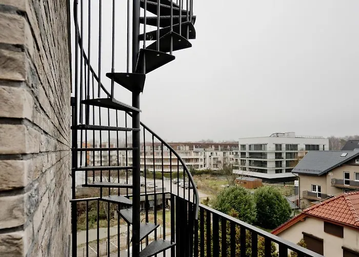 In Leśna Apartament Hel