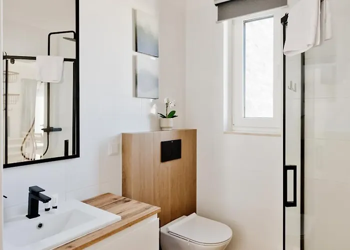 Apartment In Lesna Hel