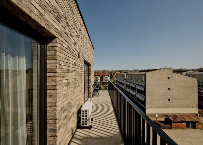 Apartment In Lesna