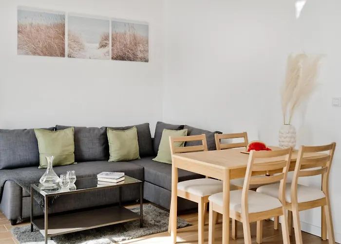 In Lesna Apartment