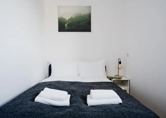 Apartment In Lesna Hel
